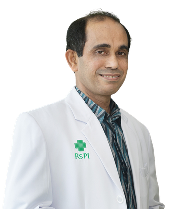Dr. dr. Muzal Kadim