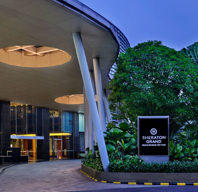 Sheraton Grand Jakarta